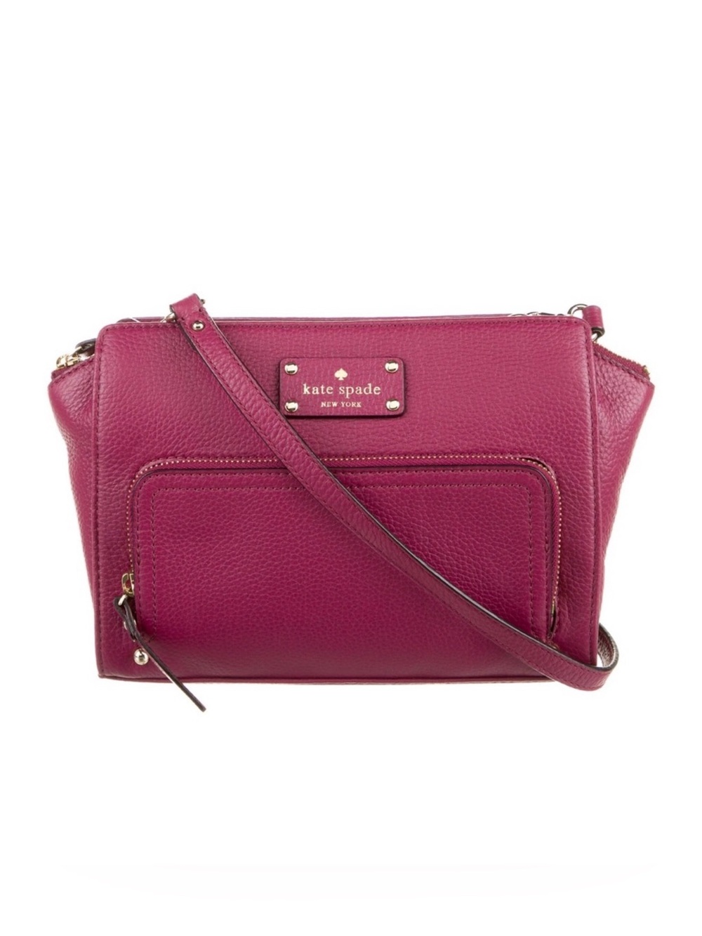Kate Spade New York Baxter Street Sevilla Crossbody Bag